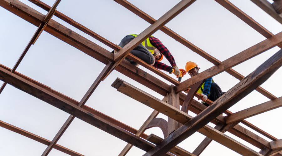 Professional New roof installation in Willseyville, NY